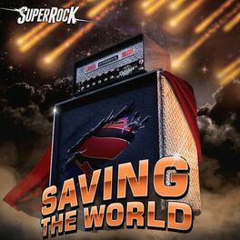 Album cover of SuperRock (Saving the World)