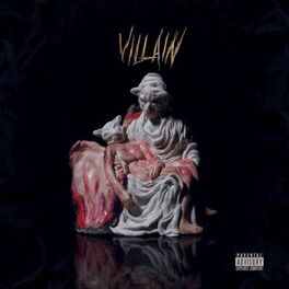 Album cover of VILLAIN