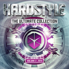 Album cover of Hardstyle The Ultimate Collection Volume 2 2014