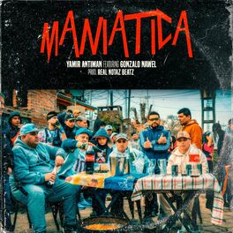 Album cover of Maniatica