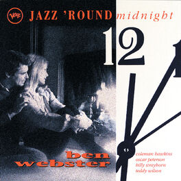 Album cover of Jazz 'Round Midnight