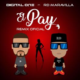 Album cover of El Pay (Remix Oficial)