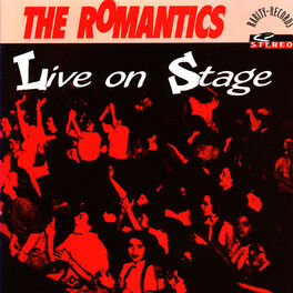 Album cover of Live On Stage