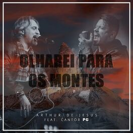 Album cover of Olharei para os Montes