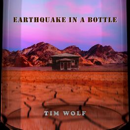 Album cover of Earthquake In A Bottle