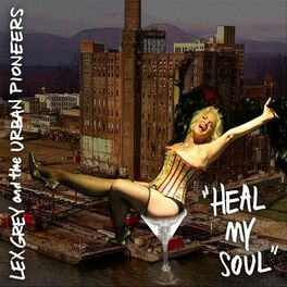 Album cover of Heal My Soul