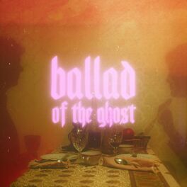 Album cover of Ballad of the Ghost