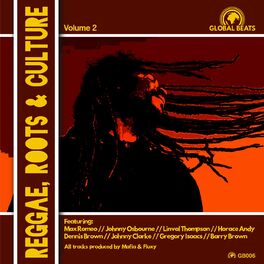 Album cover of Reggae, Roots & Culture Vol. 2