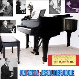 Album cover of Absolute Boogie