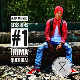 Album cover of Rap Music Sessions #1 (Rima Querida)