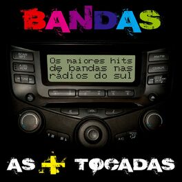Album cover of Bandas - As + Tocadas