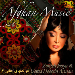 Album cover of Afghan Music