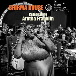 Album cover of Celebrating Aretha Franklin (Live)