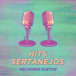 Album cover of Hits Sertanejos – Melhores Duetos