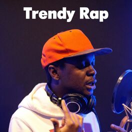 Album cover of Trendy Rap
