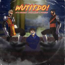Album cover of WUTITDO!