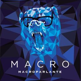 Album cover of Macroparlante