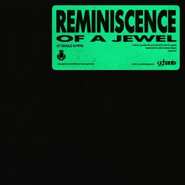 Album cover of Reminiscence Of A Jewel