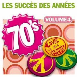Album cover of Les Succès des Années 70, Vol. 4
