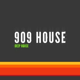 Album cover of 909 Deep House