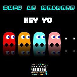 Album cover of Hey Yo