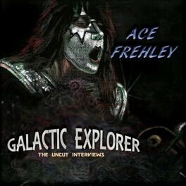 Album cover of Galactic Explorer: The Uncut Interviews
