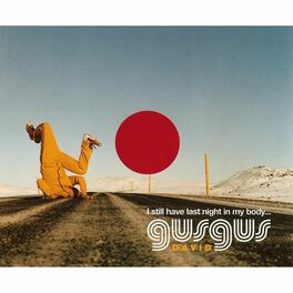 Album cover of David