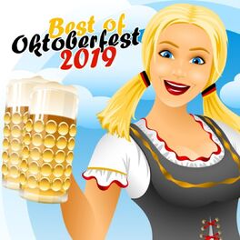 Album cover of Best of Oktoberfest 2019