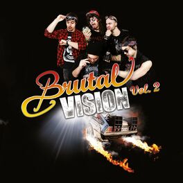 Album cover of Brutal Vision, Vol. 2