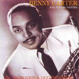 Album cover of Benny Carter and His Orchestra