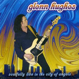 Album cover of Soulfully Live in the City of Angels