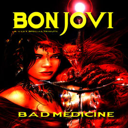 Album cover of Tribute To: Bon Jovi