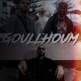 Album cover of Goullhoum (feat. moro)