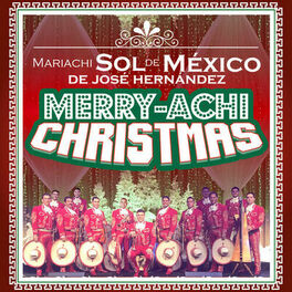 Album cover of Merry-Achi Christmas