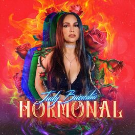 Album cover of Hormonal