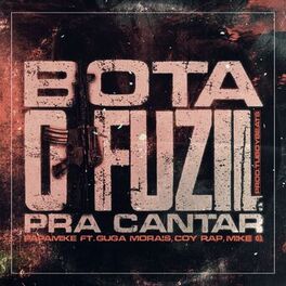 Album cover of Bota o Fuzil pra Cantar