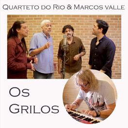 Album cover of Os Grilos