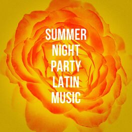 Album cover of Summer Night Party Latin Music
