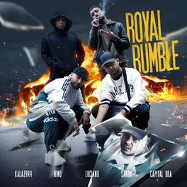 Album cover of Royal Rumble