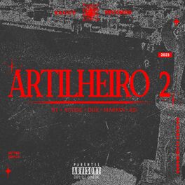 Album cover of Artilheiro, Pt. 2