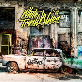 Album cover of White Trash Blues