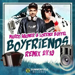 Album cover of Boyfriends 2k19 Remix