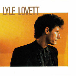Album cover of Lyle Lovett