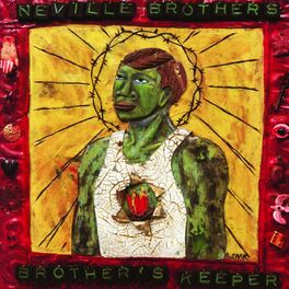 Album cover of Brother's Keeper