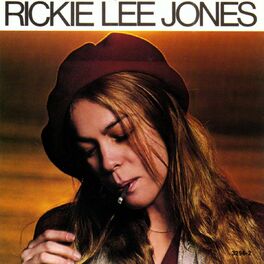 Album cover of Rickie Lee Jones