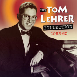 Album cover of The Tom Lehrer Collection 1953-60