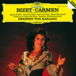 Album cover of Bizet: Carmen - Highlights