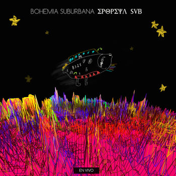 Bohemia Suburbana - Planeta Hola (En Vivo): listen with lyrics | Deezer