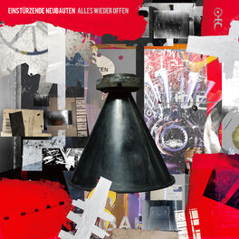 Album cover of Alles wieder offen
