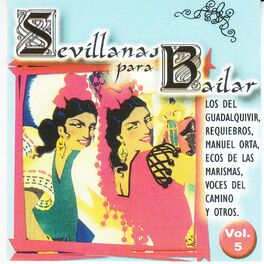 Album cover of Sevillanas para Bailar, Vol. 5